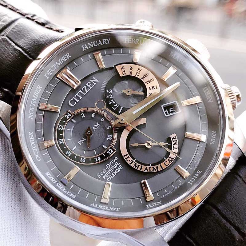 Đồng hồ Eco-Drive là gì?